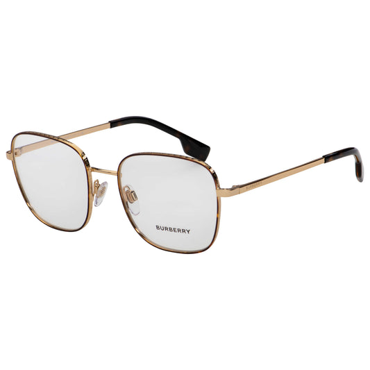 Front view of Burberry Fashion Women's Opticals BE1347-1308-52