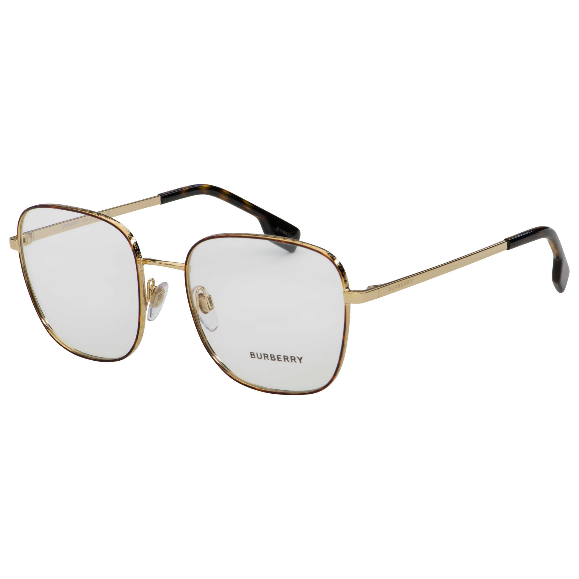 Front view of Burberry Fashion Women's Opticals BE1347-1308-54