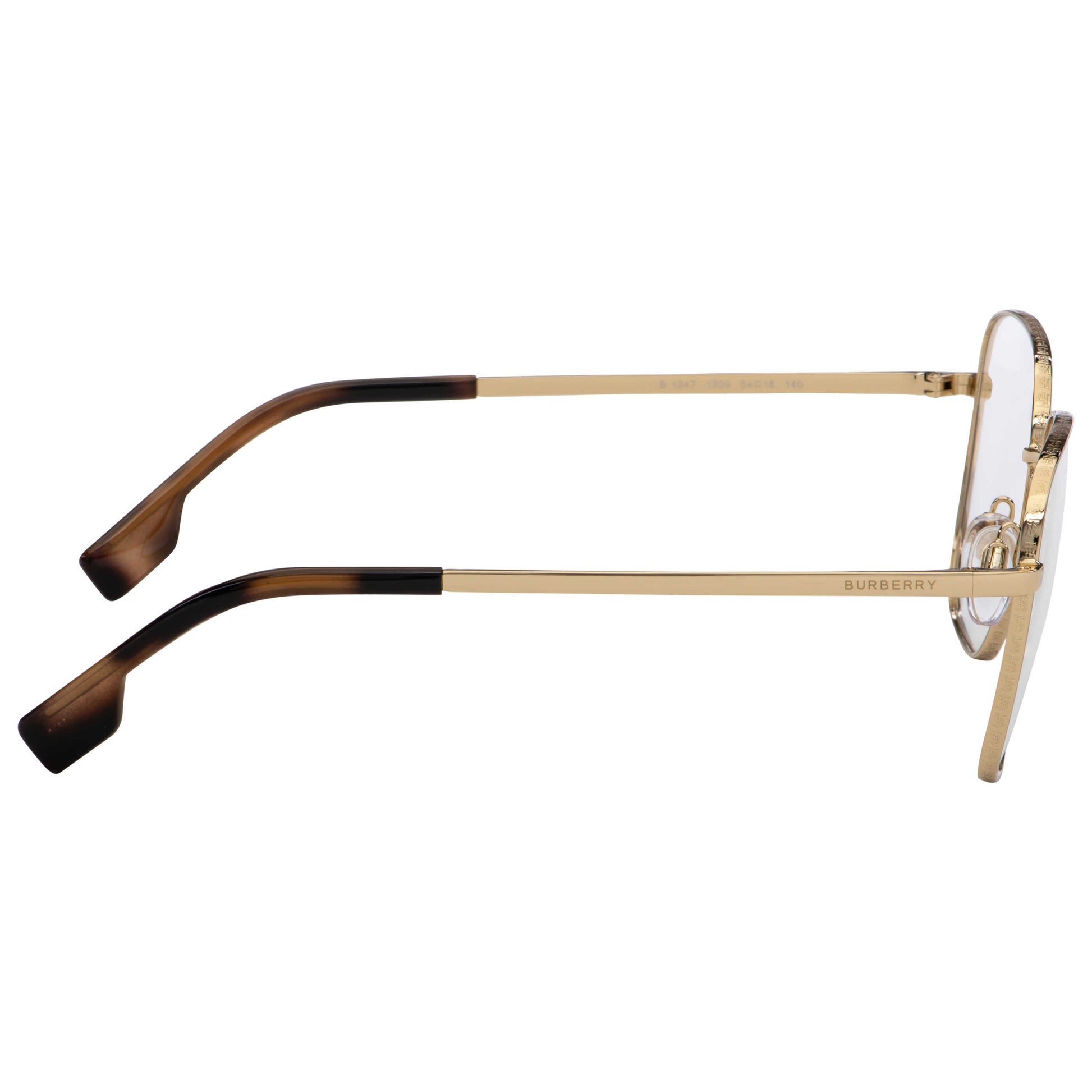 Burberry Fashion Women's Opticals BE1347-1309-54 - Image #4