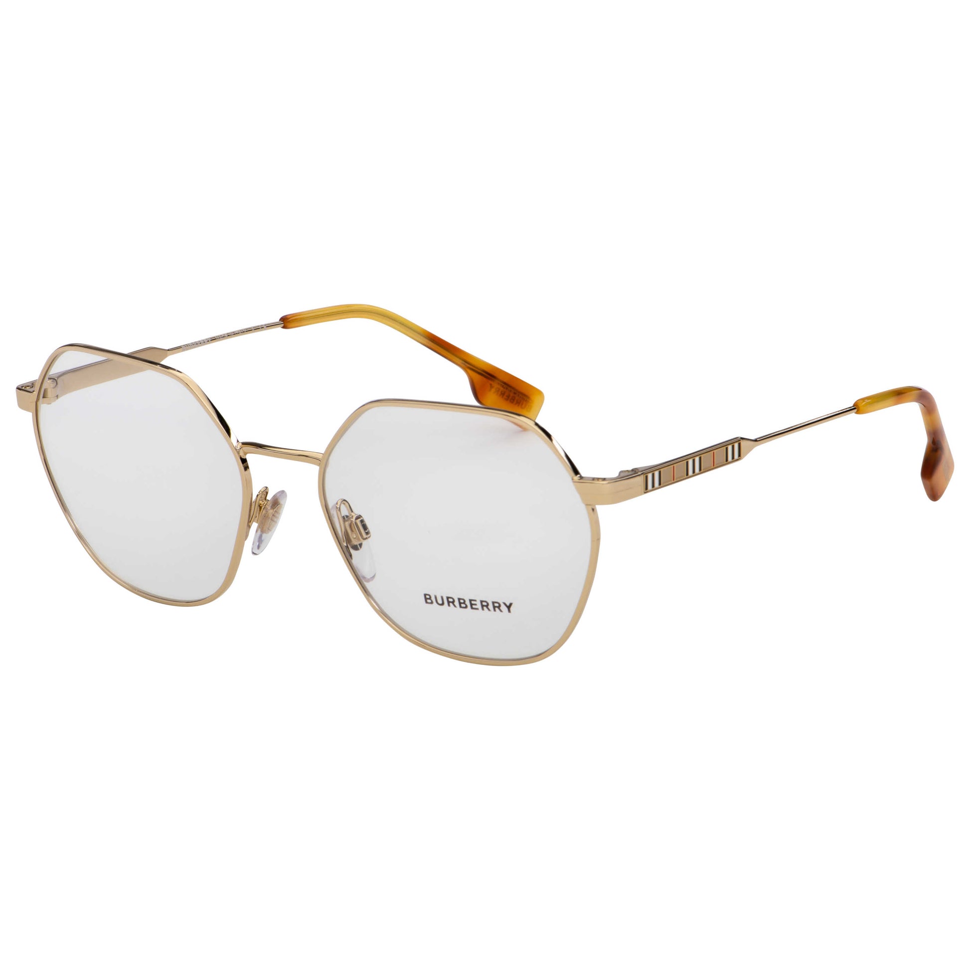 Front view of Burberry Fashion Women's Opticals BE1350-1314-54