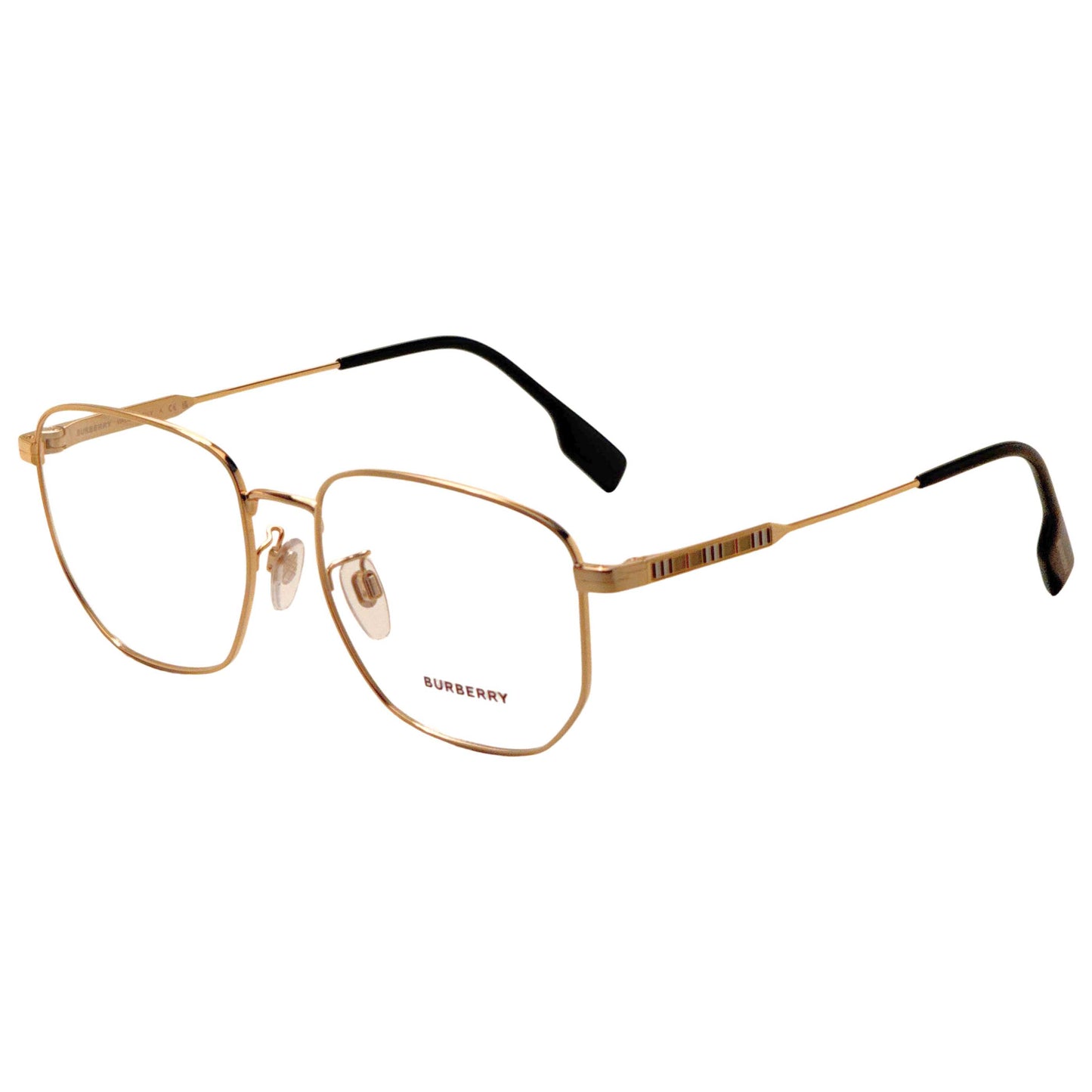 Front view of Burberry Men's Opticals BE1352D-1017-56