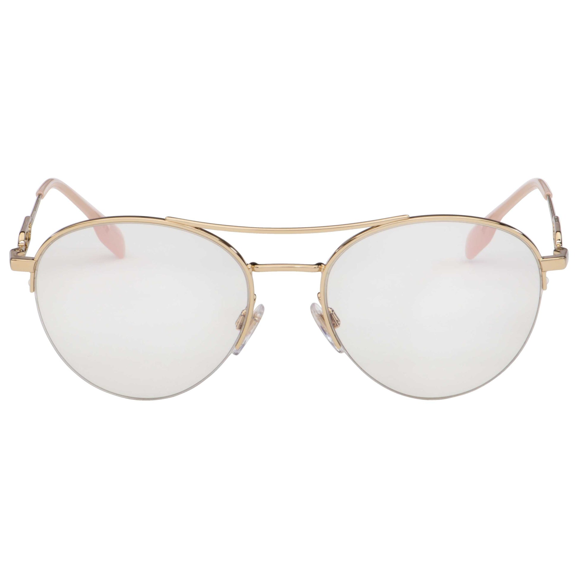 Burberry Martha Unisex Opticals BE1354-1321-53 - Image #2