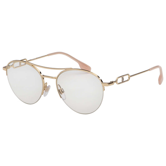 Front view of Burberry Martha Unisex Opticals BE1354-1321-53