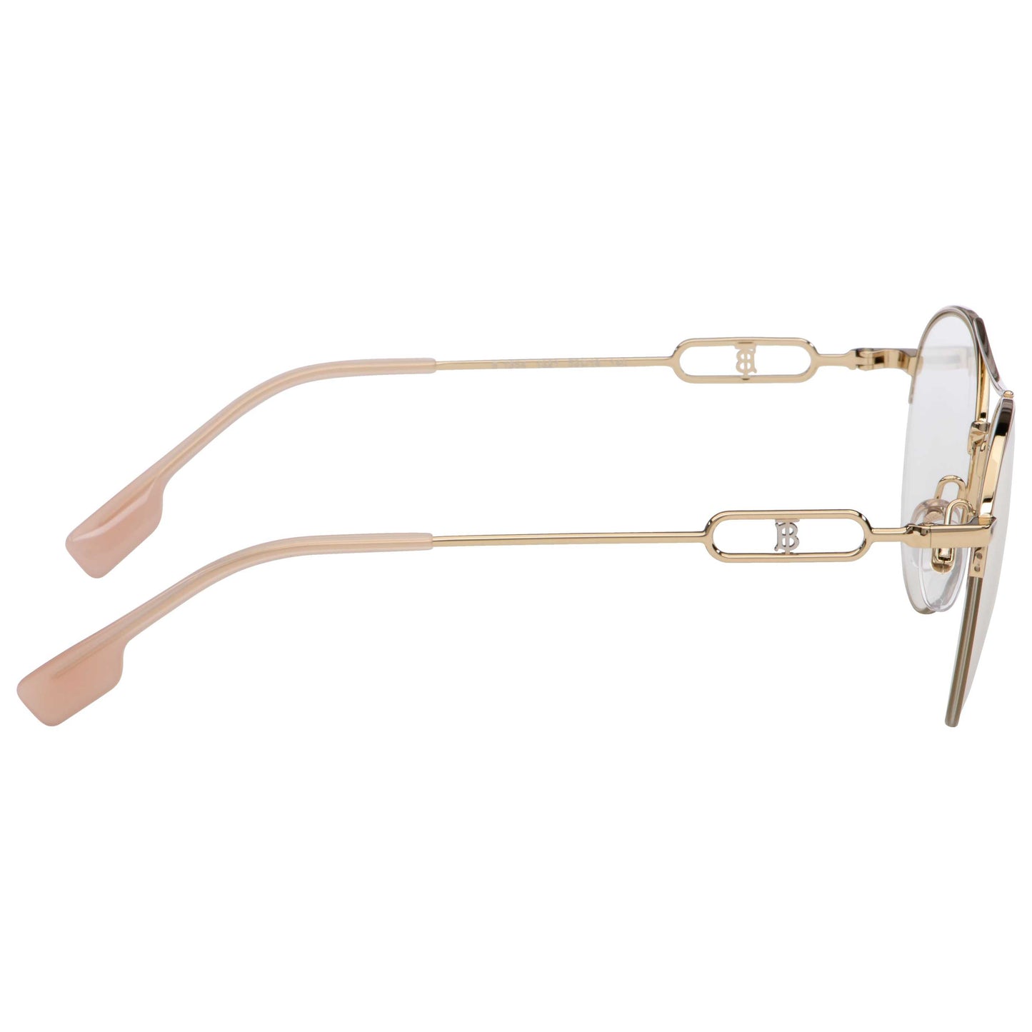 Burberry Martha Unisex Opticals BE1354-1321-53 - Image #3