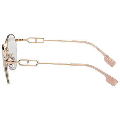 Burberry Martha Unisex Opticals BE1354-1321-53 - Image #4
