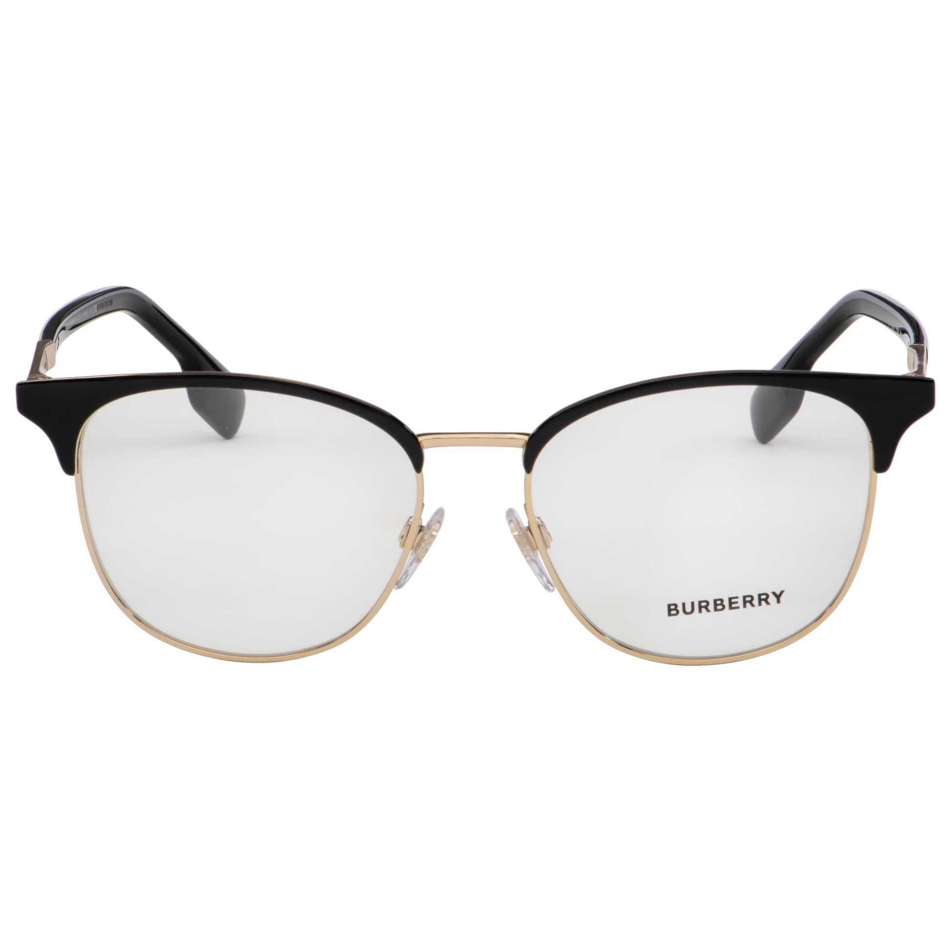 Back view of Burberry Fashion Unisex Opticals BE1355-1109-52