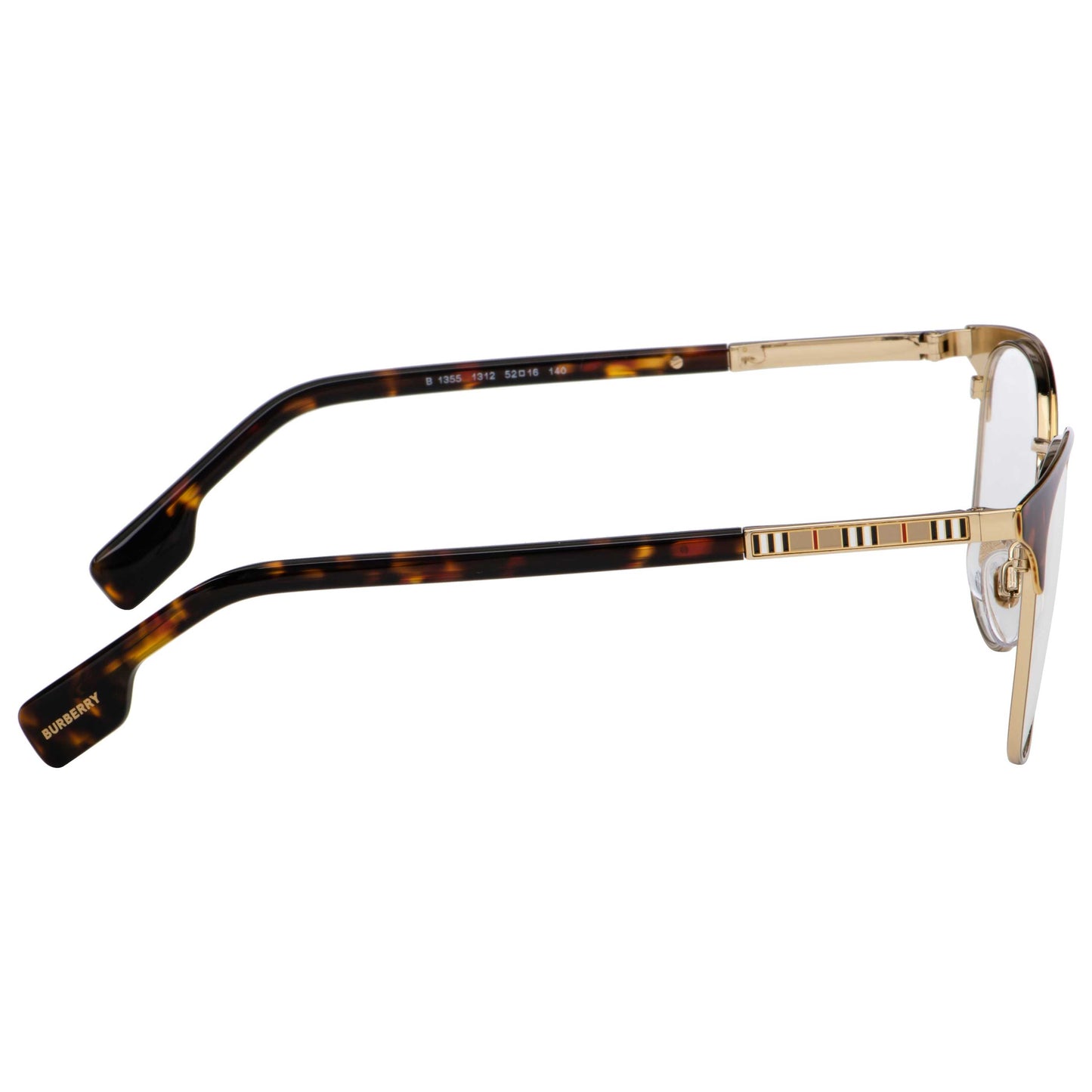 Right view of Burberry Sophia Unisex Opticals BE1355-1312-52