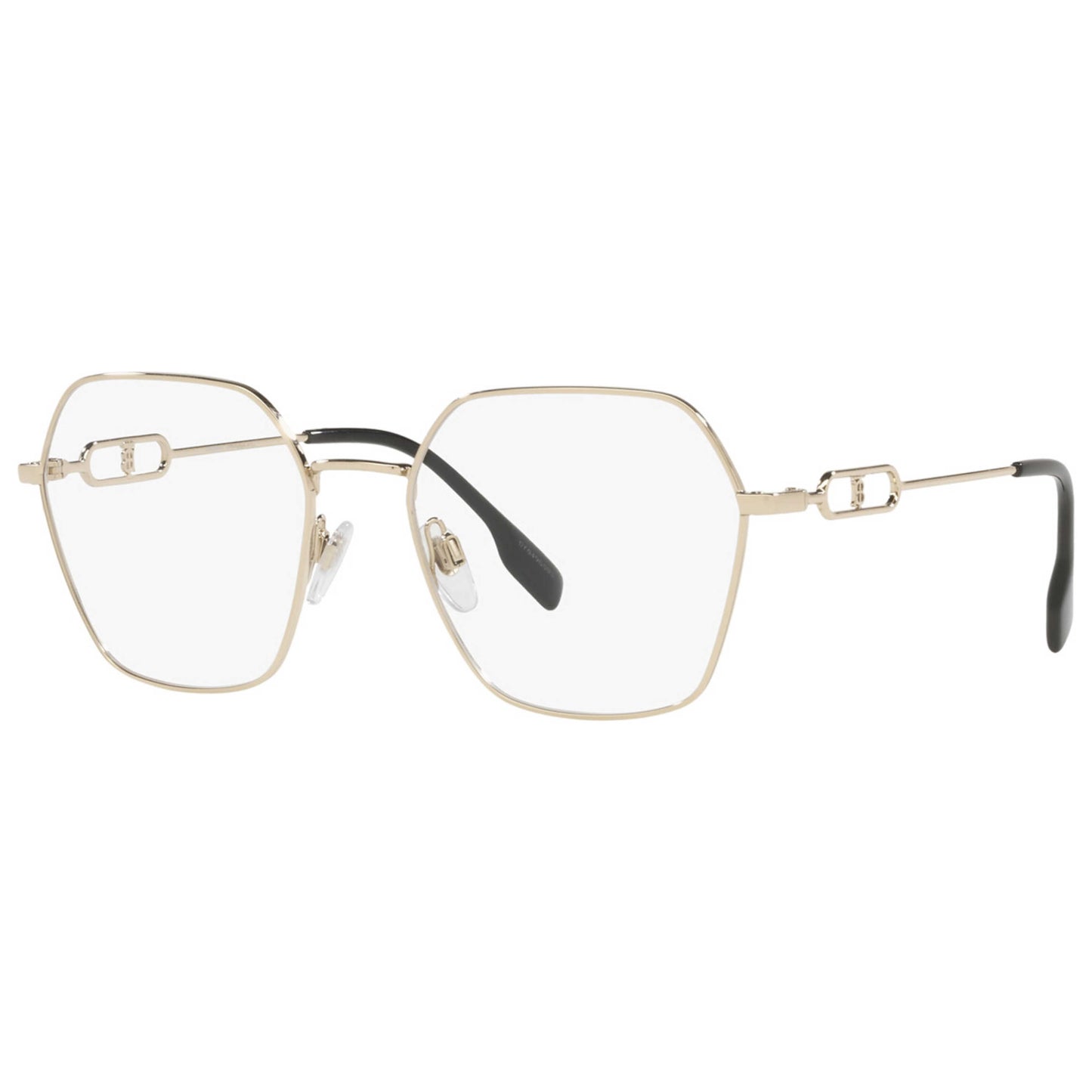 Front view of Burberry Charley Women's Opticals BE1361-1109
