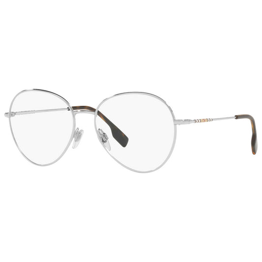 Front view of Burberry Felicity Women's Opticals BE1366-1005-54