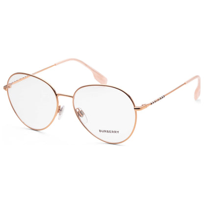 Front view of Burberry Felicity Women's Opticals BE1366-1337-56