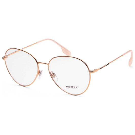 Front view of Burberry Felicity Women's Opticals BE1366-1337-56
