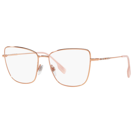 Front view of Burberry Women's Opticals BE1367-1337-53