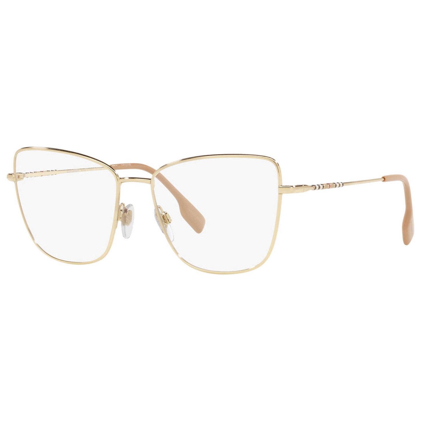 Front view of Burberry Bea Women's Opticals BE1367-1338-53