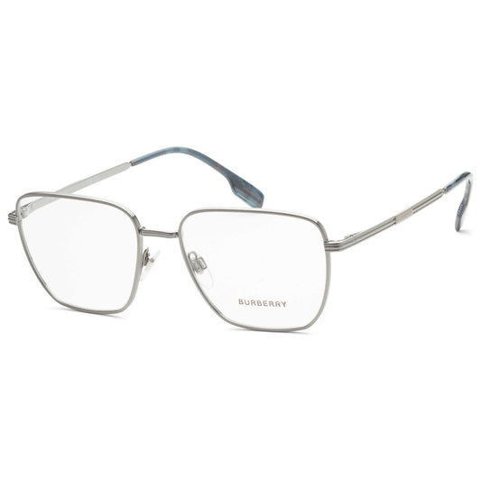 Front view of Burberry Booth Men's Opticals BE1368-1003-54