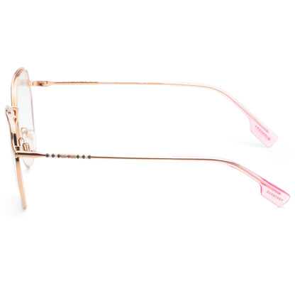 Left view of Burberry Angelica Women's Opticals BE1371-1337-52