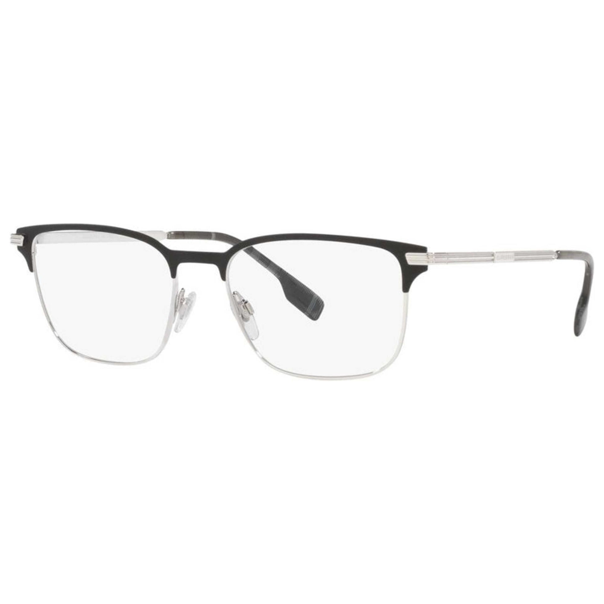 Front view of Burberry Malcolm Men's Opticals BE1372-1005-57