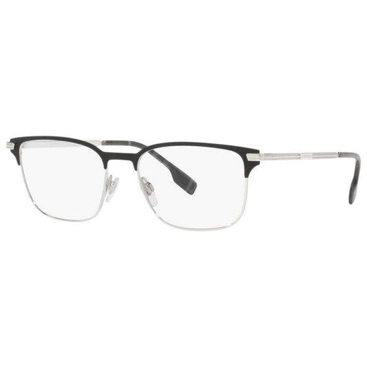 Front view of Burberry Malcolm Men's Opticals BE1372-1005-57