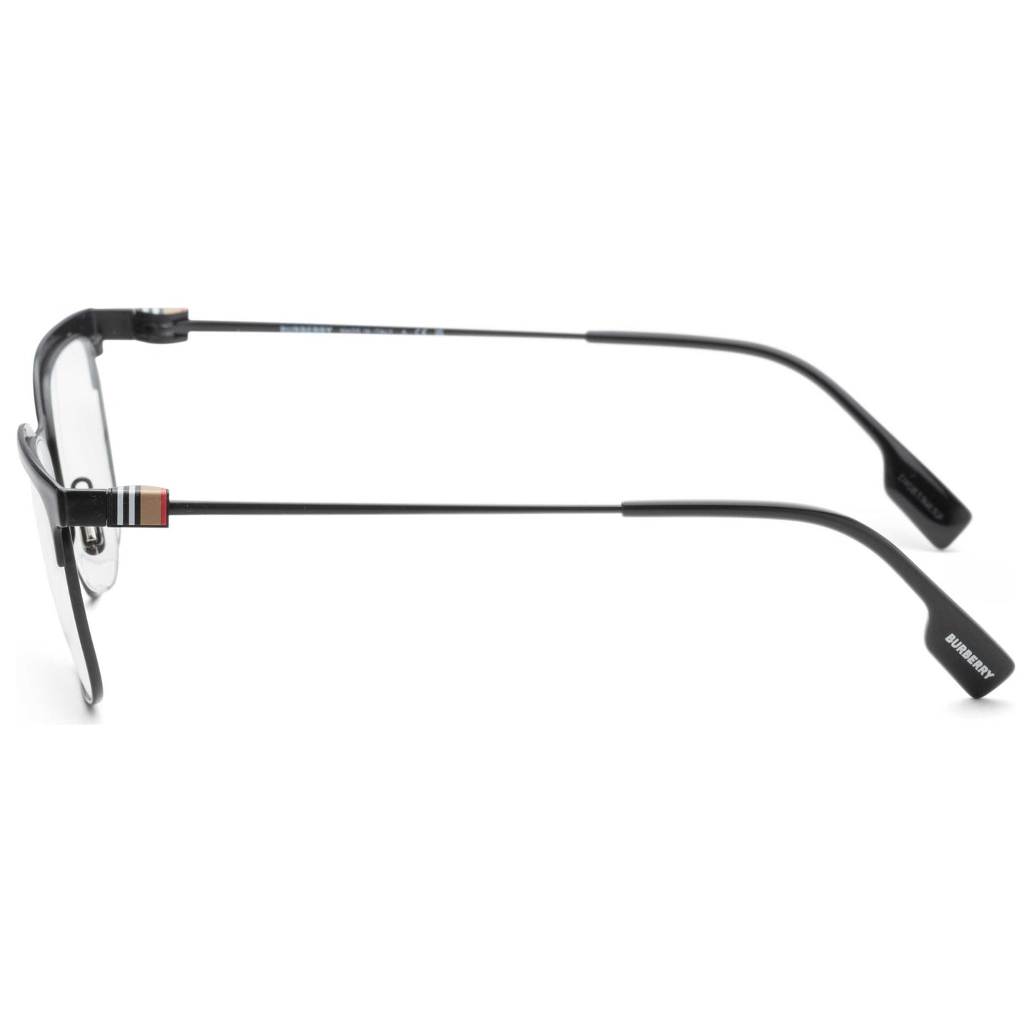 Left view of Burberry Douglas Men's Opticals BE1375-1007-56