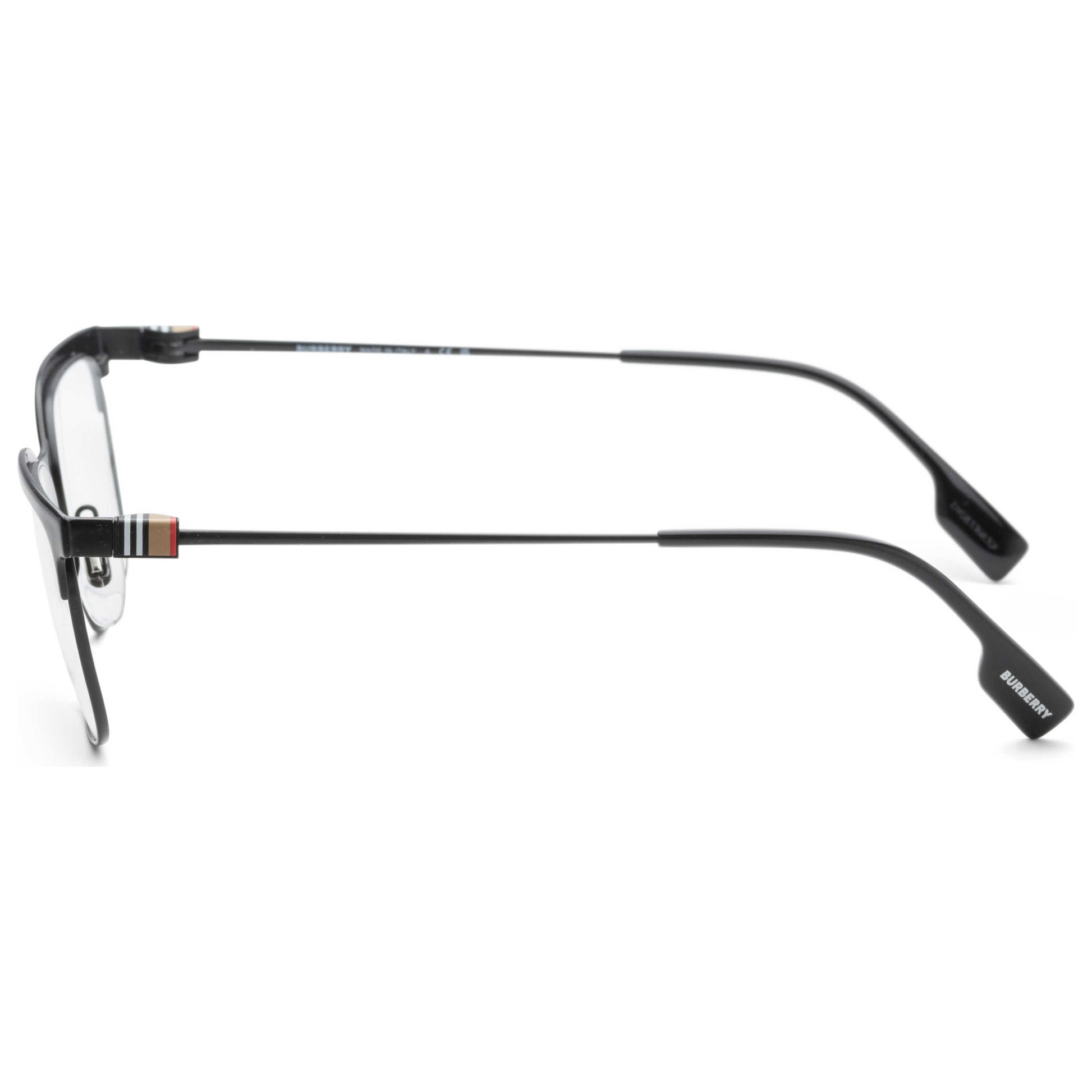 Left view of Burberry Douglas Men's Opticals BE1375-1007-56