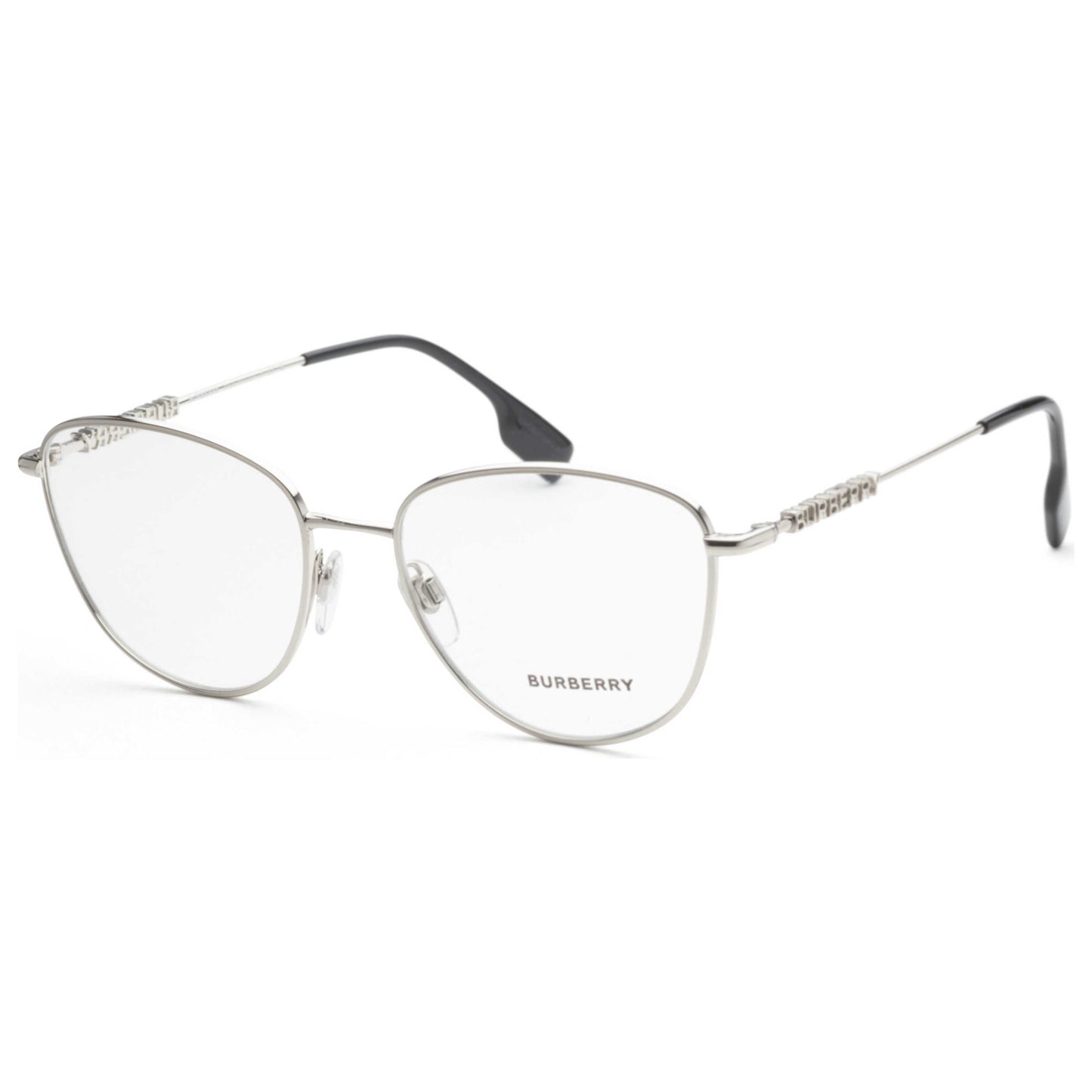 Front view of Burberry Virginia Women's Opticals BE1376-1005-53
