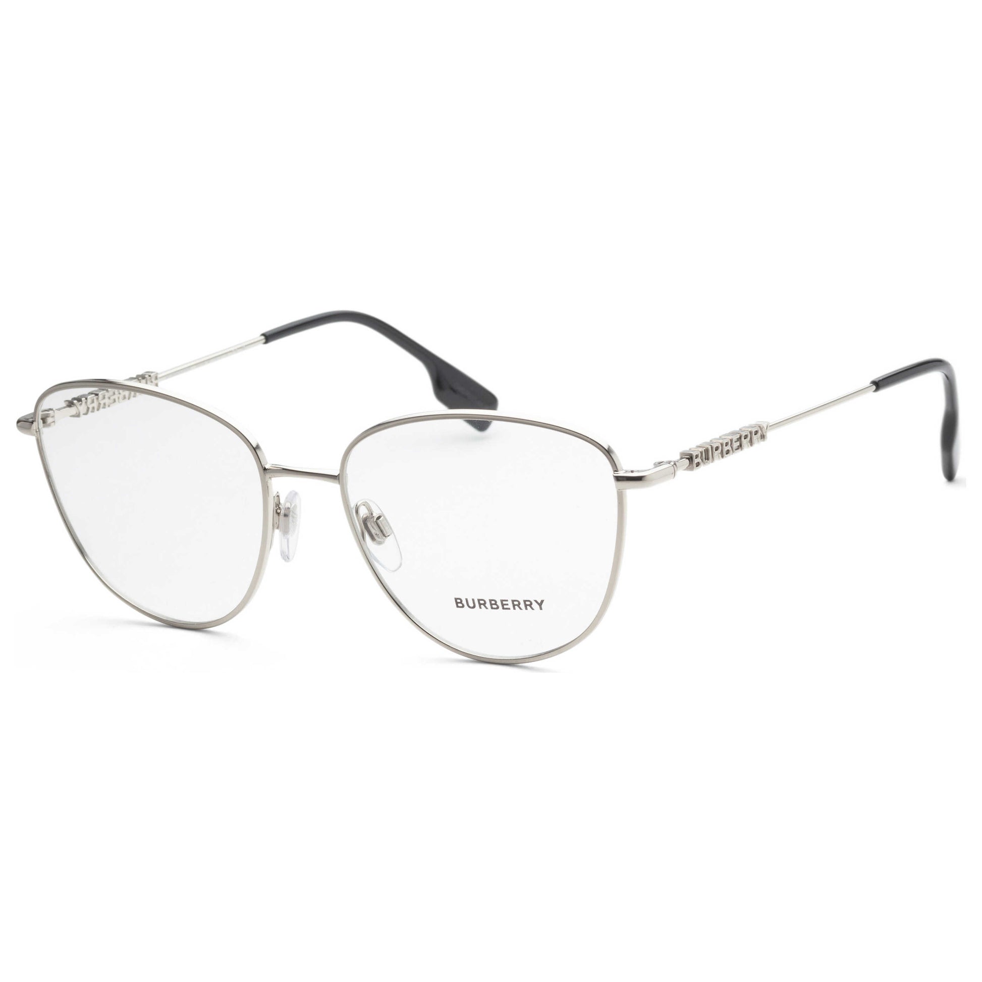 Front view of Burberry Virginia Women's Opticals BE1376-1005-55