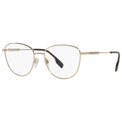 Front view of Burberry Virginia Women's Opticals BE1376-1340-53