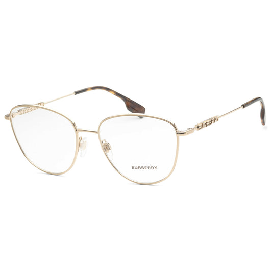 Front view of Burberry Virginia Women's Opticals BE1376-1340-55