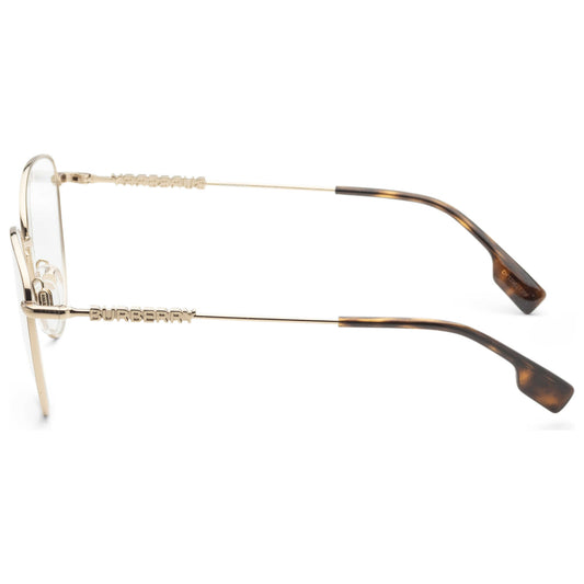 Left view of Burberry Virginia Women's Opticals BE1376-1340-55