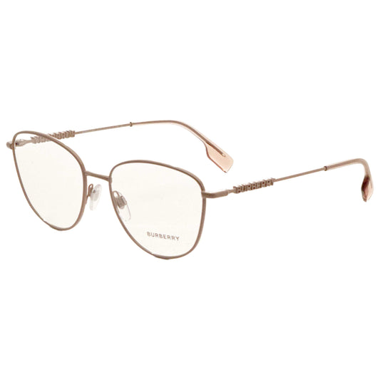 Front view of Burberry Virginia Women's Opticals BE1376-1343-53