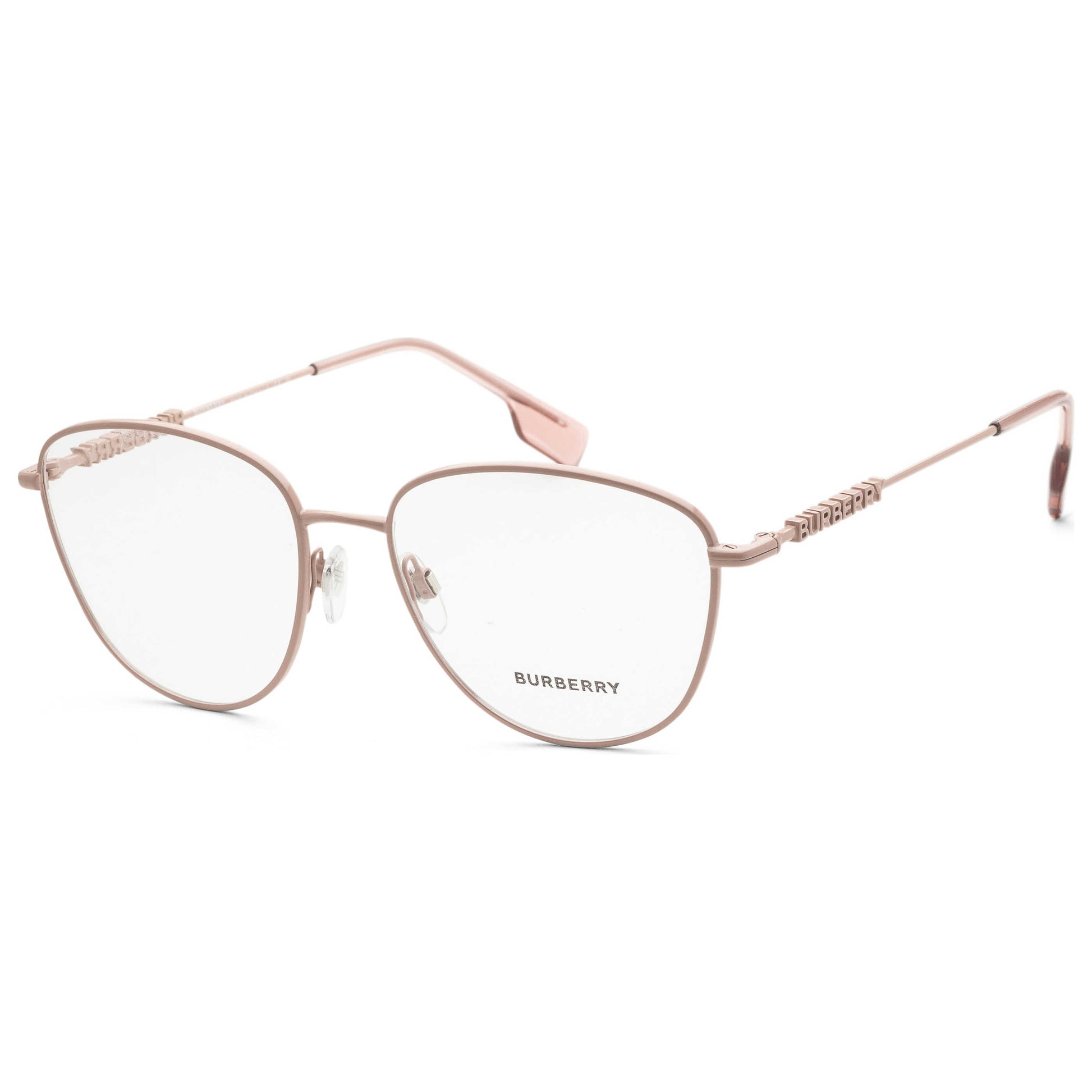 Front view of Burberry Virginia Women's Opticals BE1376-1343-55