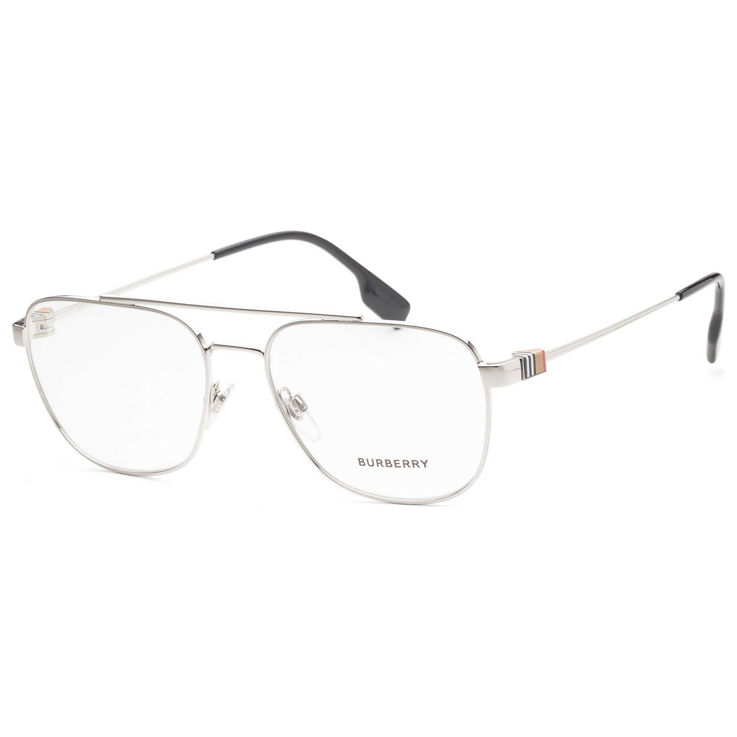 Front view of Burberry Michael Men's Opticals BE1377-1005-55