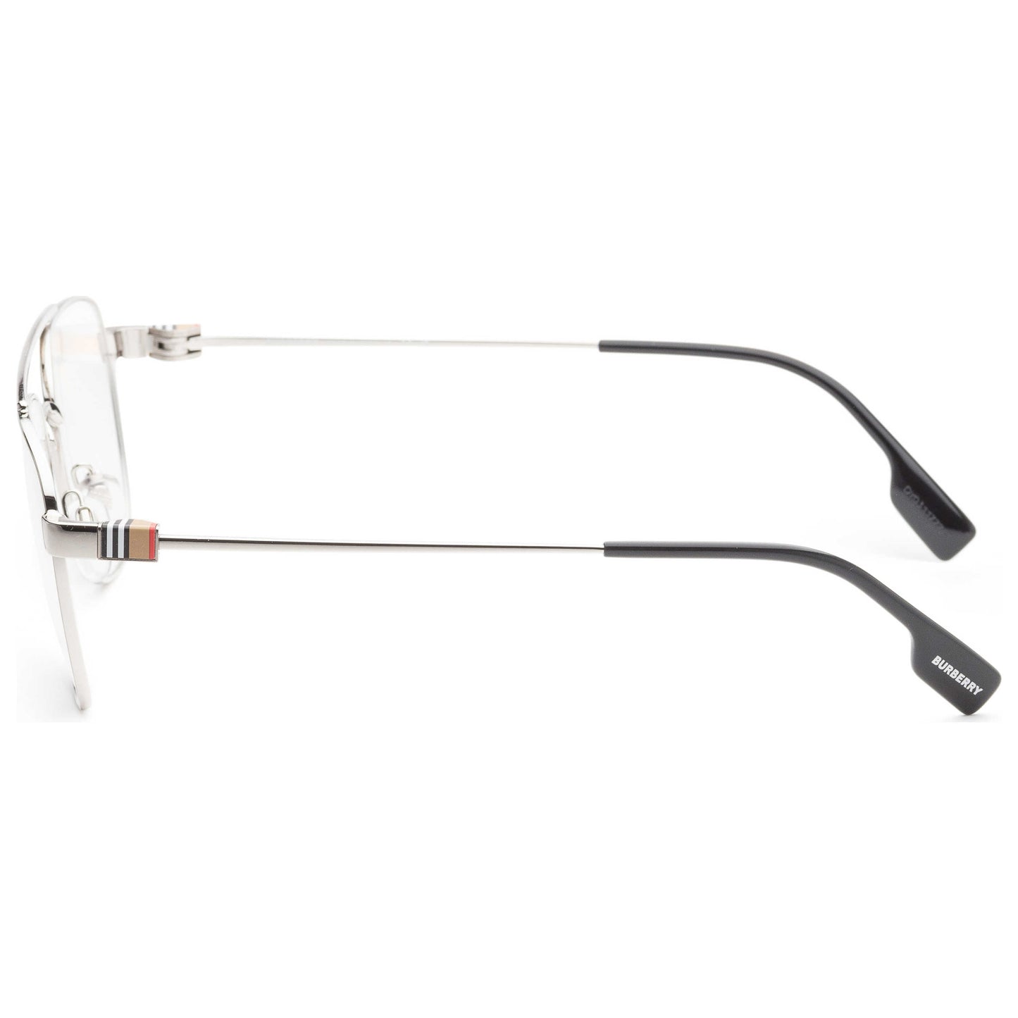 Left view of Burberry Michael Men's Opticals BE1377-1005-55