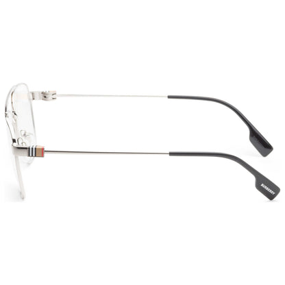 Left view of Burberry Michael Men's Opticals BE1377-1005-55