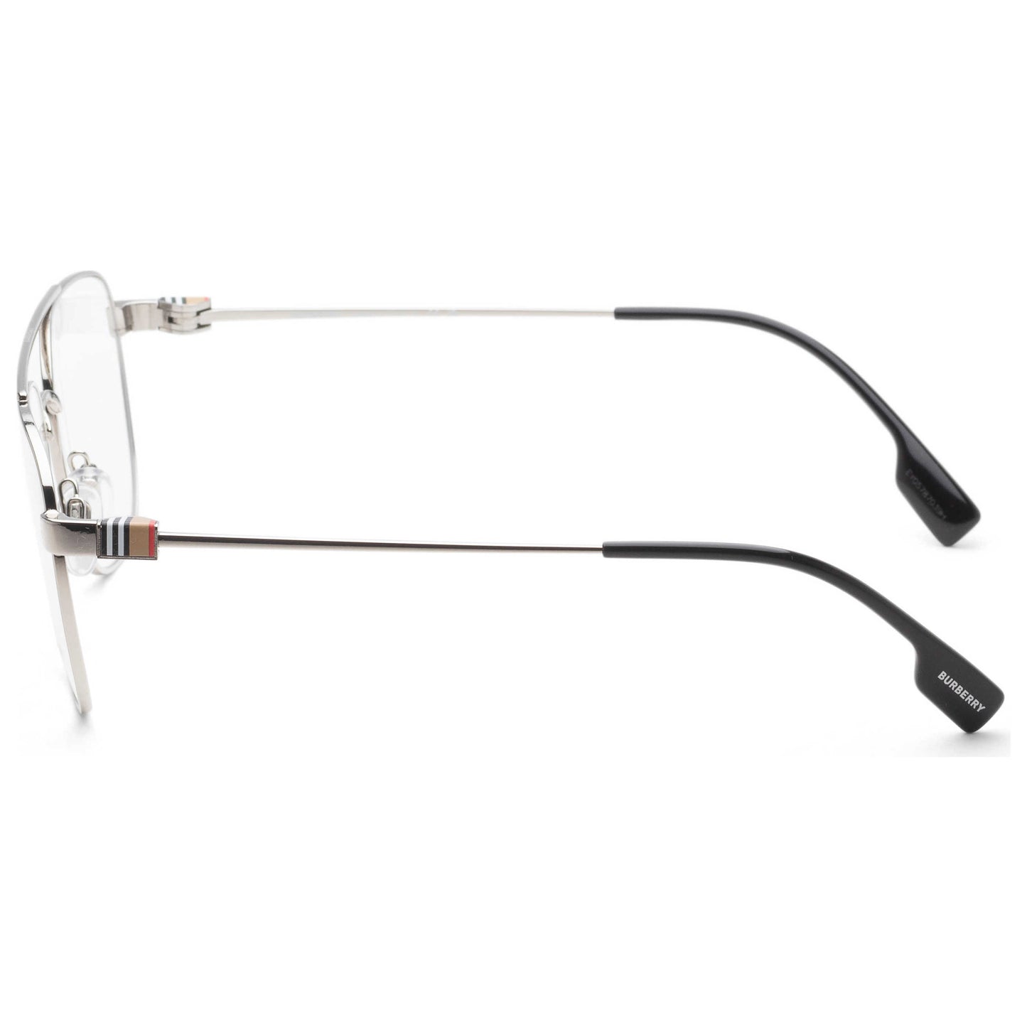Left view of Burberry Michael Men's Opticals BE1377-1005-57