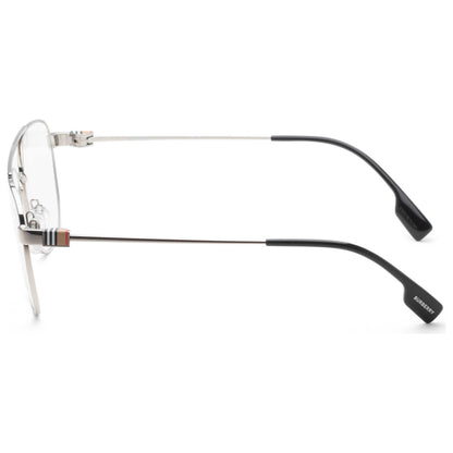 Left view of Burberry Michael Men's Opticals BE1377-1005-57