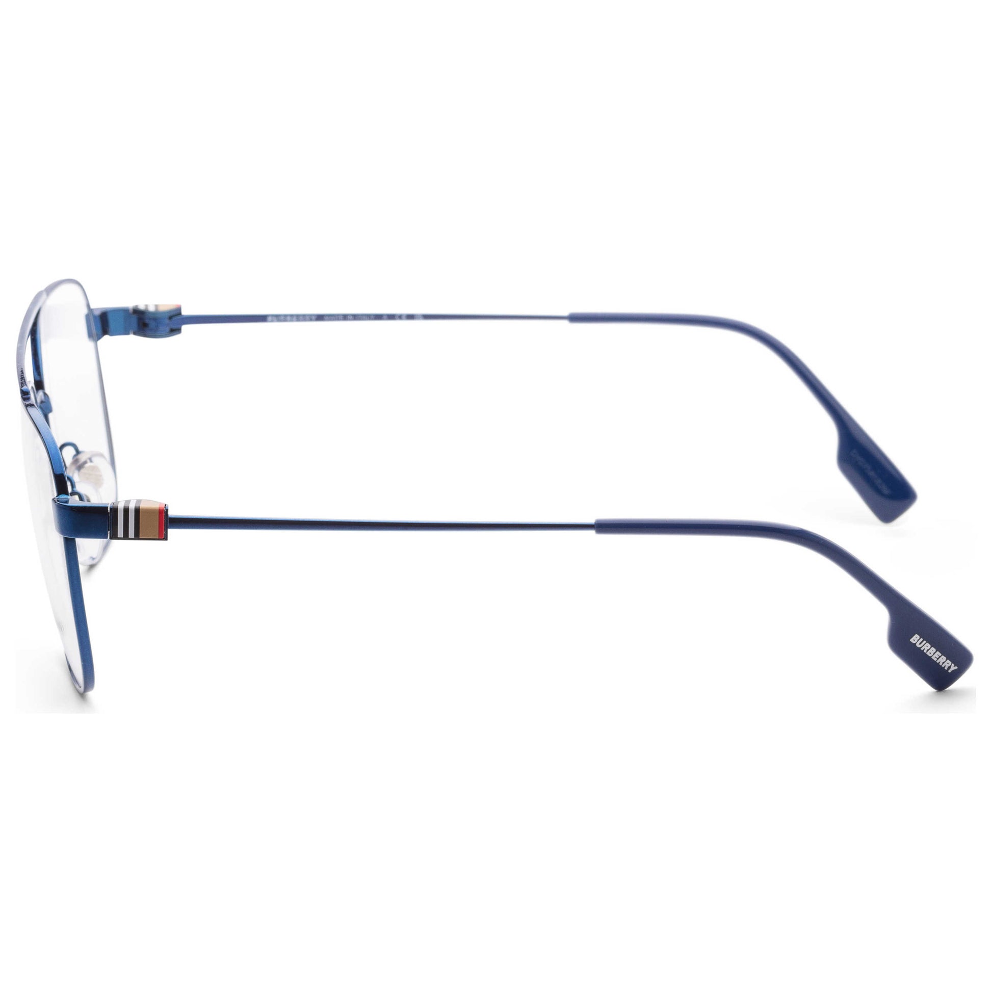 Left view of Burberry Michael Men's Opticals BE1377-1015-57