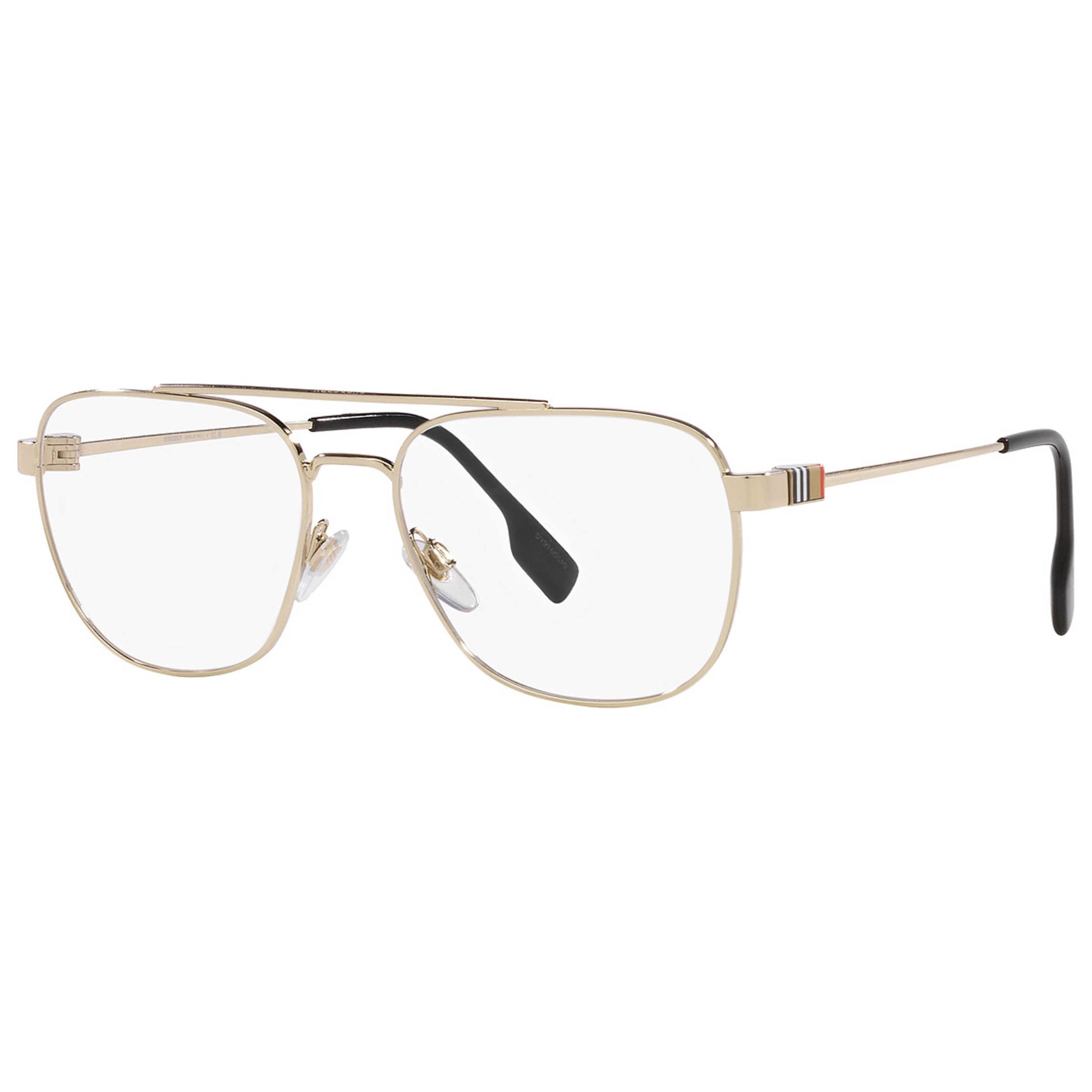 Front view of Burberry Michael Men's Opticals BE1377-1109-55