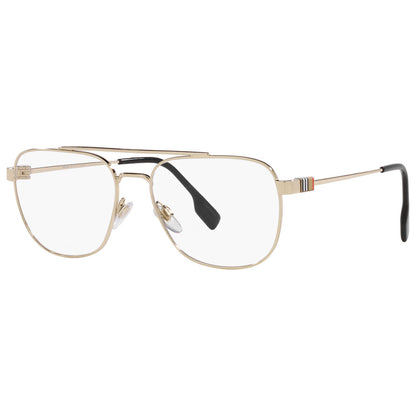 Front view of Burberry Michael Men's Opticals BE1377-1109-55