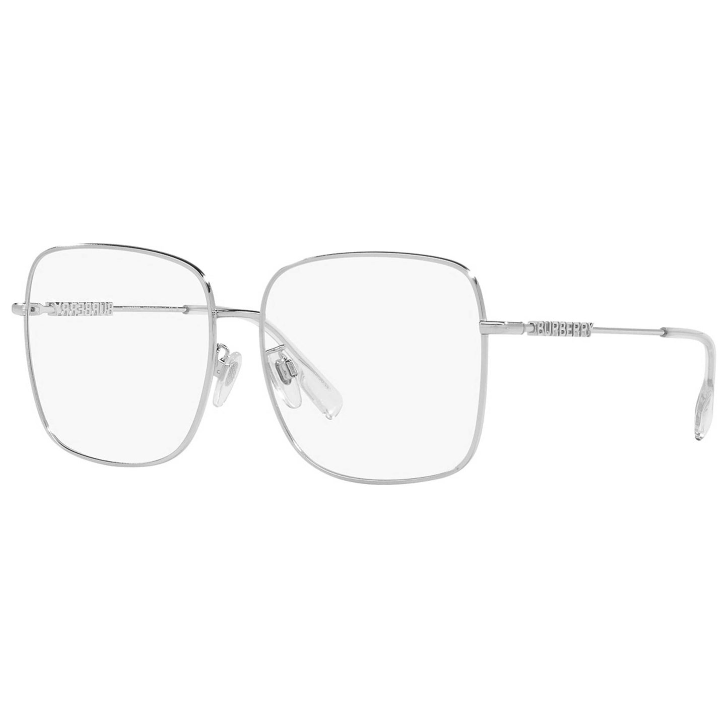 Front view of Burberry Quincy Women's Opticals BE1378D-1005-57