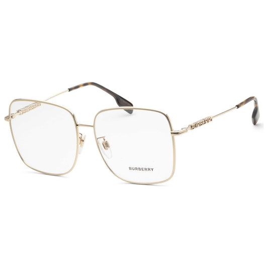 Front view of Burberry Quincy Women's Opticals BE1378D-1109-57