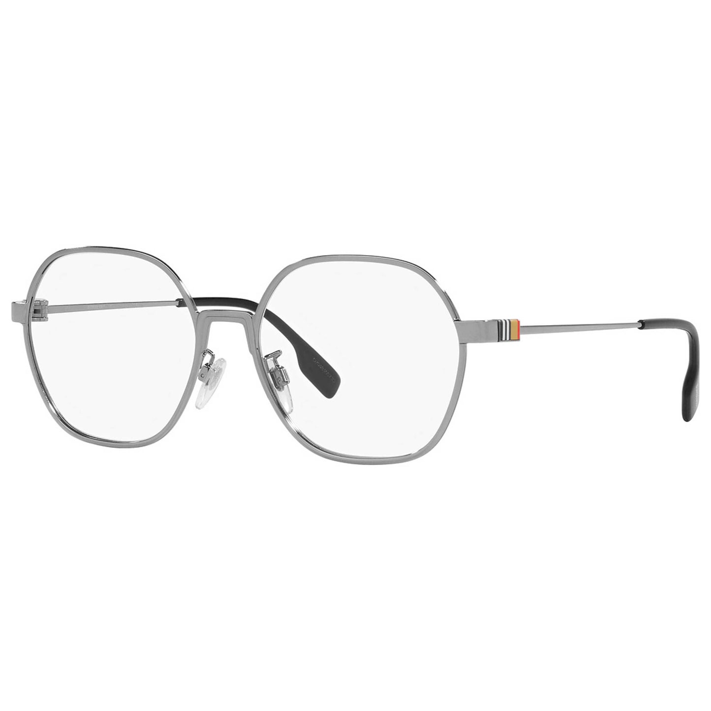 Front view of Burberry Winston Men's Opticals BE1379D-1003-55