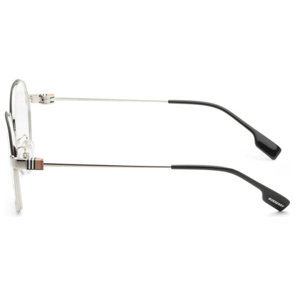 Left view of Burberry Winston Men's Opticals BE1379D-1005-55
