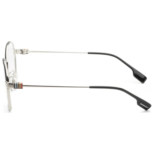 Left view of Burberry Winston Men's Opticals BE1379D-1005-55