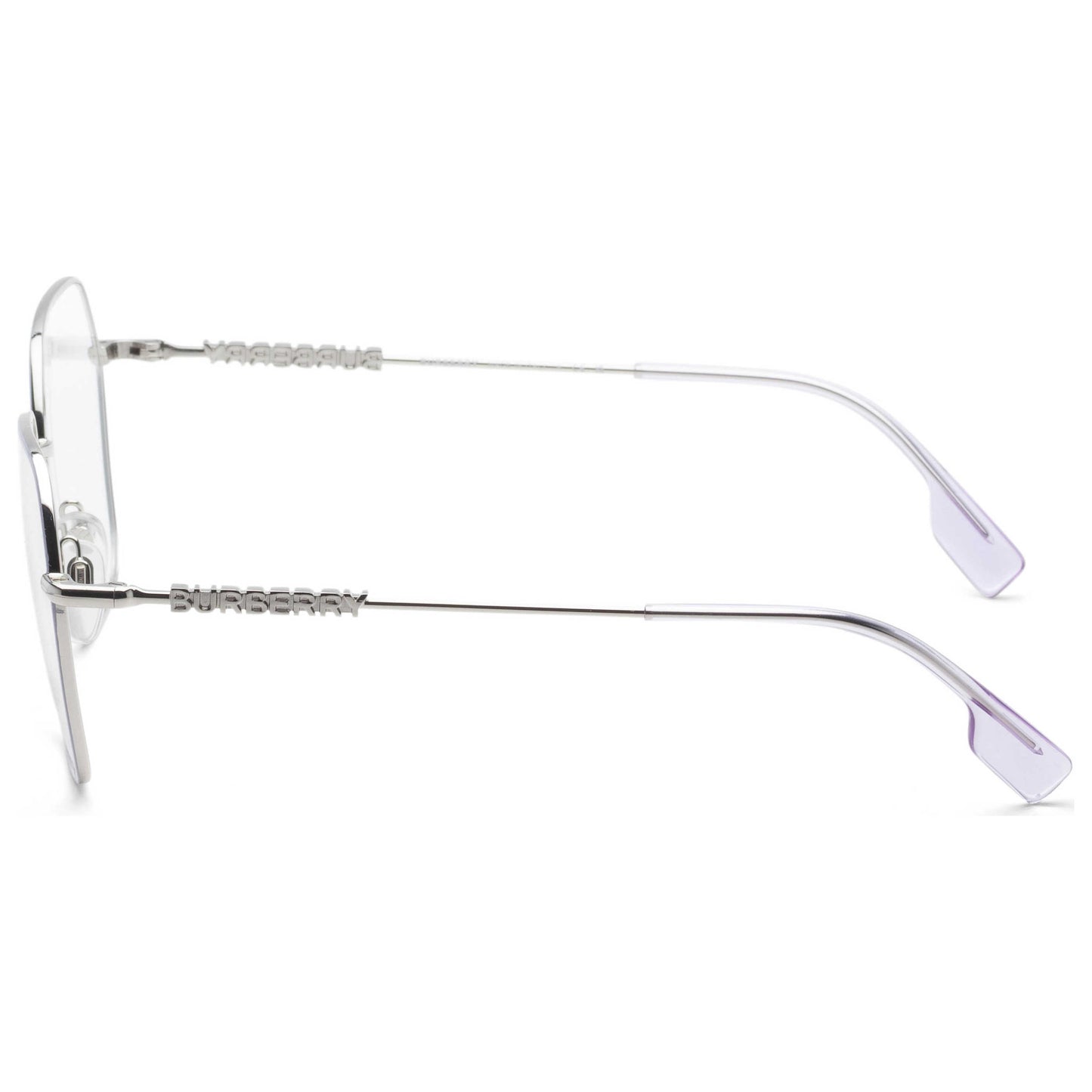 Left view of Burberry Women's Opticals BE1381-1345-54
