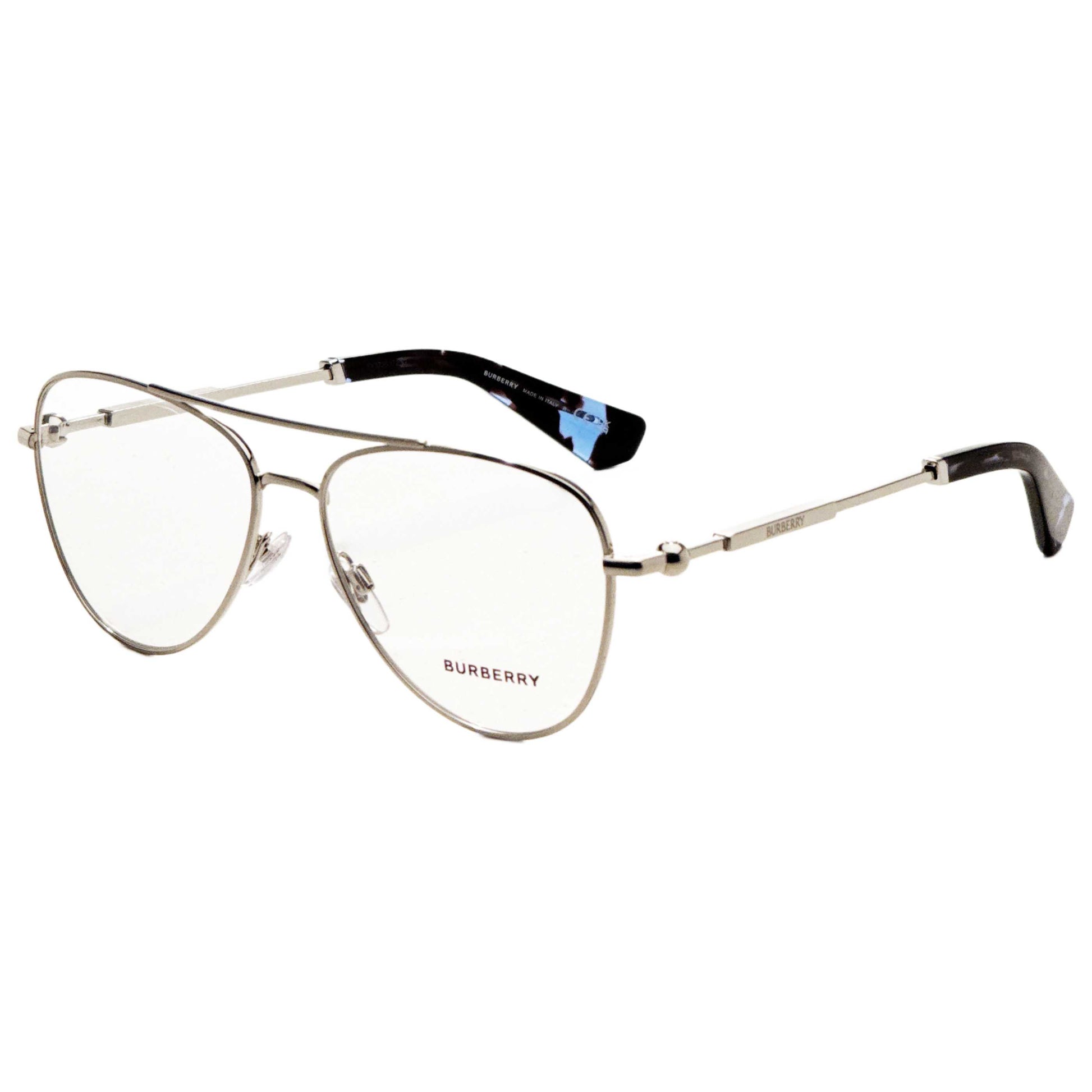 Front view of Burberry Men's Opticals BE1386-1005-55