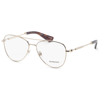 Front view of Burberry Men's Opticals BE1386-1109-55