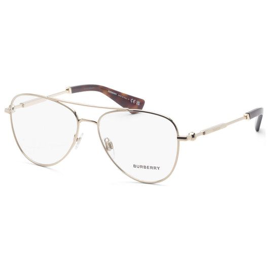 Front view of Burberry Men's Opticals BE1386-1109-55