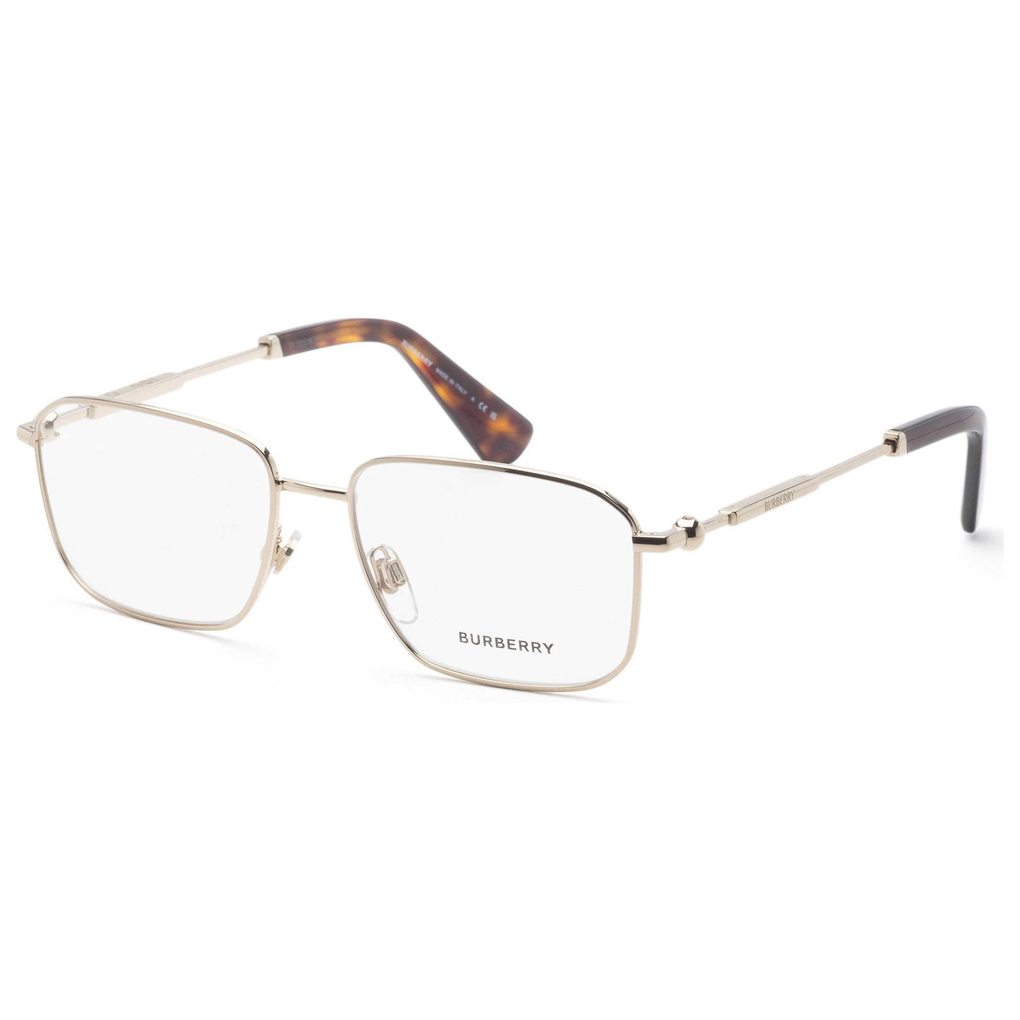 Front view of Burberry Men's Opticals BE1389-1109-54