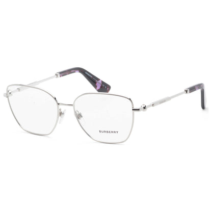 Front view of Burberry Women's Opticals BE1390-1005-56