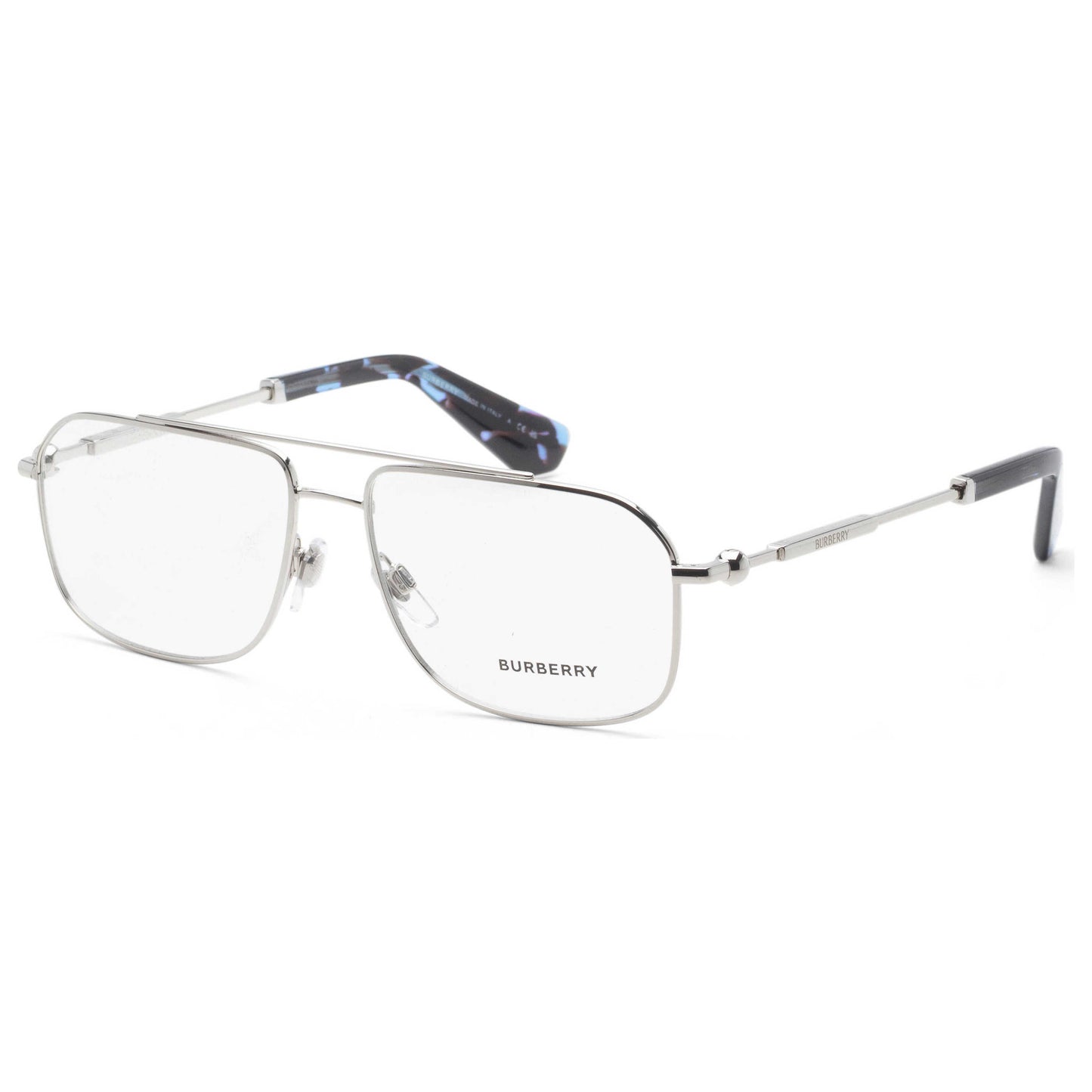 Front view of Burberry Men's Opticals BE1391-1005-56